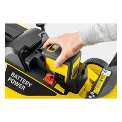 Karcher LMO Akülü Çim Biçme Makinesi 36-40 Batarya