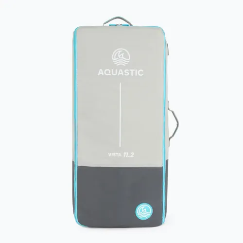 Deska SUP AQUASTIC Vista 11'2" zielony