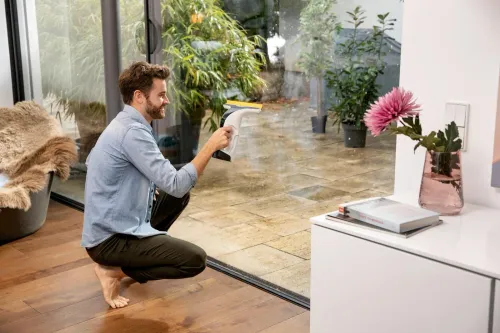 Myjka do okien Karcher WV 4-4 Plus 1.633-540.0 40min 120m2 Bez akumulatora