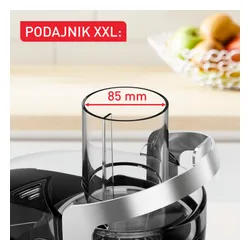 Sokowirówka TEFAL Nutri XXL ZE660D10