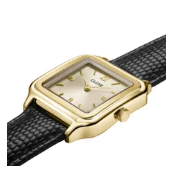 Часы Cluse Gracieuse Cw11903 Gold / Black