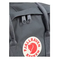 Рюкзак Fjallraven Kanken ноутбук 15-супер серый