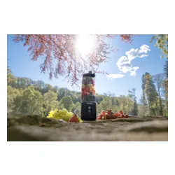 Blender personalny CONCEPT Smoothie FitMaker SM4001 Bezprzewodowy Czarny