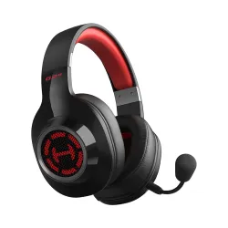 Słuchawki bezprzewodowe z mikrofonem Edifier HECATE G2 S, Nauszne Czarny