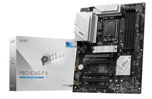 Płyta główna MSI PRO B760-P II DDR5