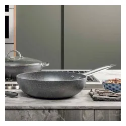 TOGNANA Big Family 36 cm - patelnia nieprzywierająca