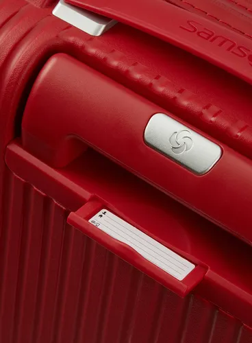 Чемодан/ручная кладь Samsonite Hi-FI-red