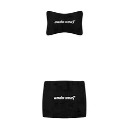 Fotel ANDA SEAT Phantom 3 L Czarny