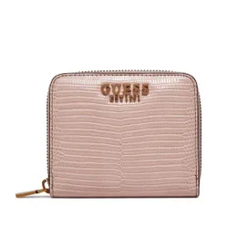 Маленький женский кошелек Guess Ginevra (KB) Slg SWKB87 34370 LTR