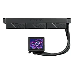 Chłodzenie ASUS ROG Ryujin III 360 ARGB Extreme Czarny