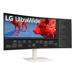 LG 38BR85QC-W Ultrawide Curved HDMI DP USB IPS 21:9