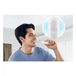 Szczoteczka soniczna LAIFEN Wave Pro ABS Biały