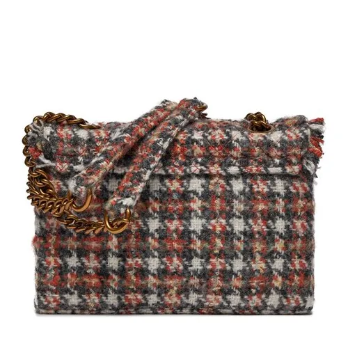 Kurt Geiger 690-Geantă Kensington Din Tweed 3614536609 Pieptene Bronz