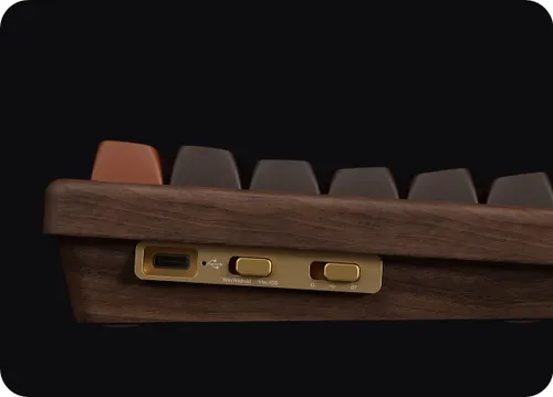 Klawiatura KEYCHRON K2H-F1W