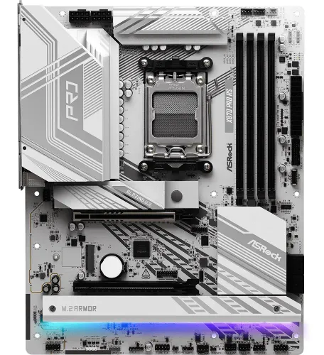 Płyta główna ASrock X870 Pro RS