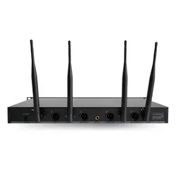 Zestaw mikrofonowy MUSICMATE MM-800 AirStage