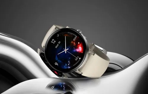 Smartwatch ZEBLAZE Lily 2 Różowy