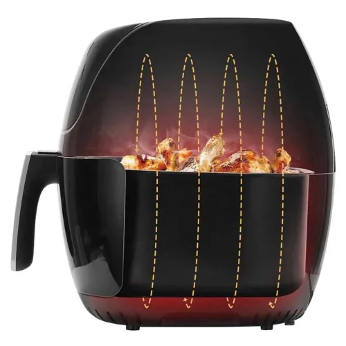 Air Fryer Frytkownica beztłuszczowa KLAUSBERG KB-7495 7.7l programator czasowy