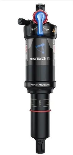 ROCK SHOX Monarch RL Bisiklet Damperi