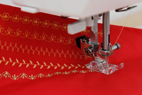 Maszyna do szycia JANOME 780DC