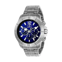 Invicta Watch 21464 Gümüş / Donanma Saati