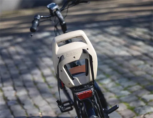 Fotelik QIBBEL Junior 6+