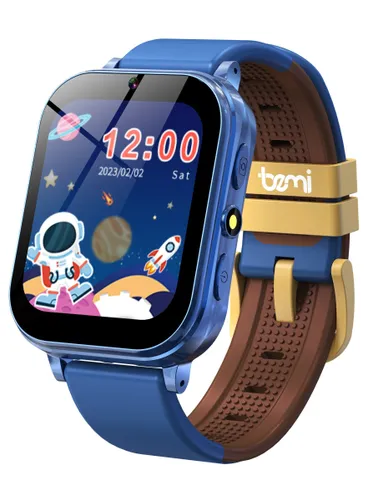Smartwatch BEMI Kizzo Niebieski