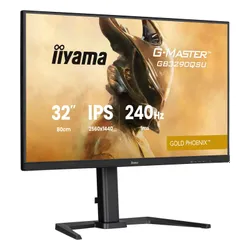 iiyama G-Master GB3290QSU-B1 Gold Phoenix - 240Hz | QHD | IPS | 31.5''