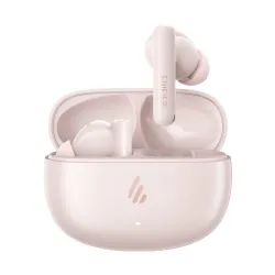Słuchawki bezprzewodowe Edifier X5 Pro V25 Dokanałowe Bluetooth 5.3 Różówy