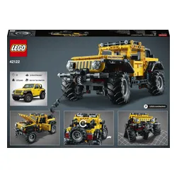 Конструктор Lego Technic Jeep Wrangler (42122)