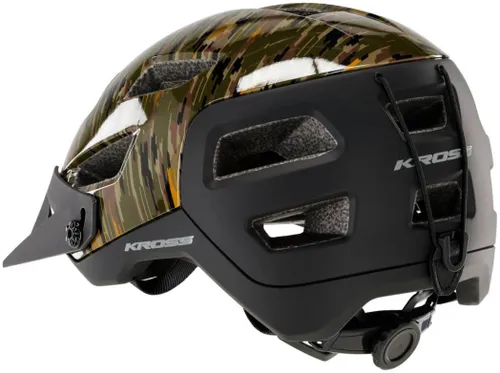 Kask rowerowy KROSS Adventuro Pro Moro MTB (rozmiar L)