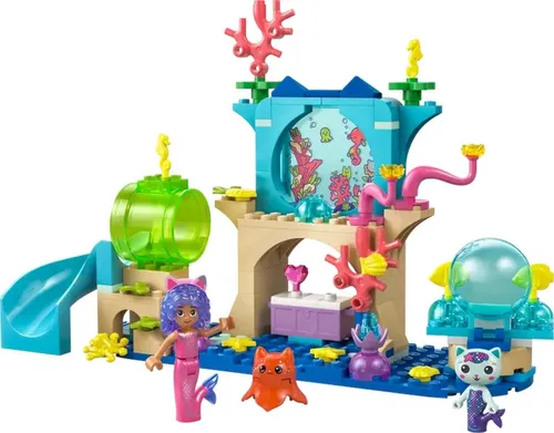 LEGO Koci Domek Gabi 11204 Gabby 11204