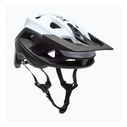 Kask rowerowy Fox Racing Speedframe 5050 black/white