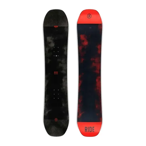 Deska snowboardowa dziecięca RIDE Lowride Jr + wiązania Ride Micro XS