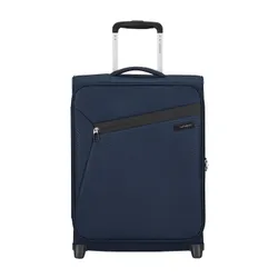 Walizka kabinowa na 2 kółkach Samsonite Litebeam 55 cm - midnight blue