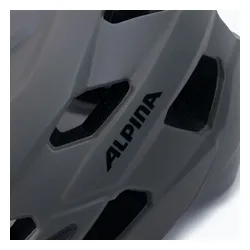 Kask rowerowy Alpina Anzana coffee/grey matt