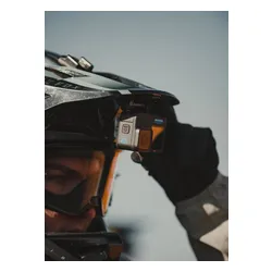 Uchwyt GoPro Helmet Front Side Mount