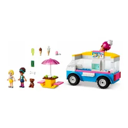 LEGO Friends 41715 фургон с мороженым