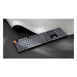 Klawiatura KEYCHRON K5 Max QMK/VIA Wireless Custom Mechanical Brown Switch