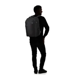 Рюкзак Samsonite Roader L Expandable Laptop Backpack - глубокий черный