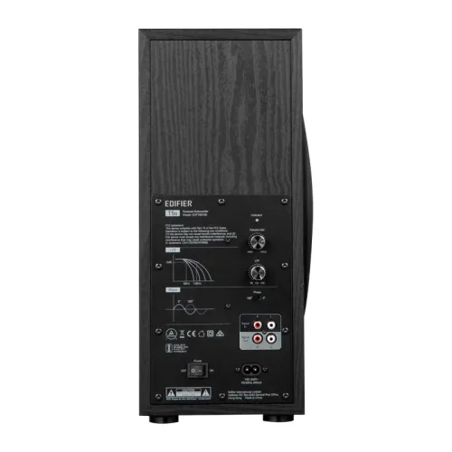 Subwoofer Edifier T5s Aktywny Czarny