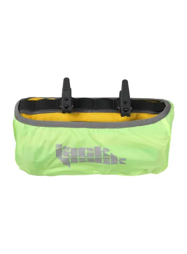 Torba na kierownicę Jack Pack Kierowniczka RGB - yellow
