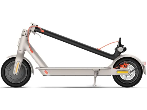 Xiaomi Mi Electric Scooter 3 NE szara