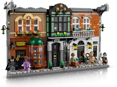 LEGO Icons 10351 Sherlock Holmes: Book nook