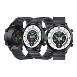 Smartwatch BEMI Zeno AI Czarny