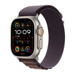 Apple Watch Ultra 2 GPS + Cellular 49mm Титан + индиго браслет Alpine (M)