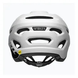 Kask rowerowy Bell 4Forty Integrated MIPS matte gloss white/black