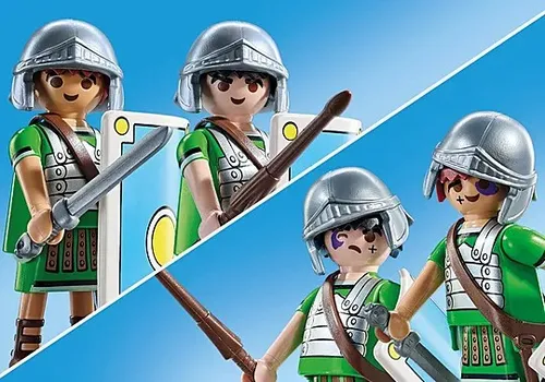Playmobil Asterix 71829 Namiot legionistów
