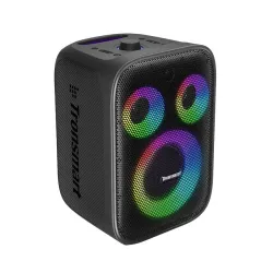 Głośnik Bluetooth Tronsmart Halo 200 120W Czarny + mikrofon