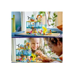 LEGO Friends 41736 deniz kurtarma merkezi